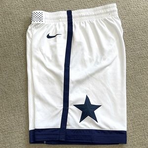 Nike USA Olympic Basketball Game Shorts- Small